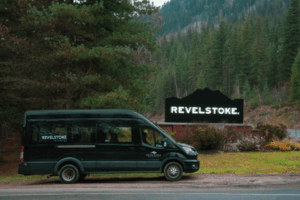 Revelstoke Tourist Attractions Transfers