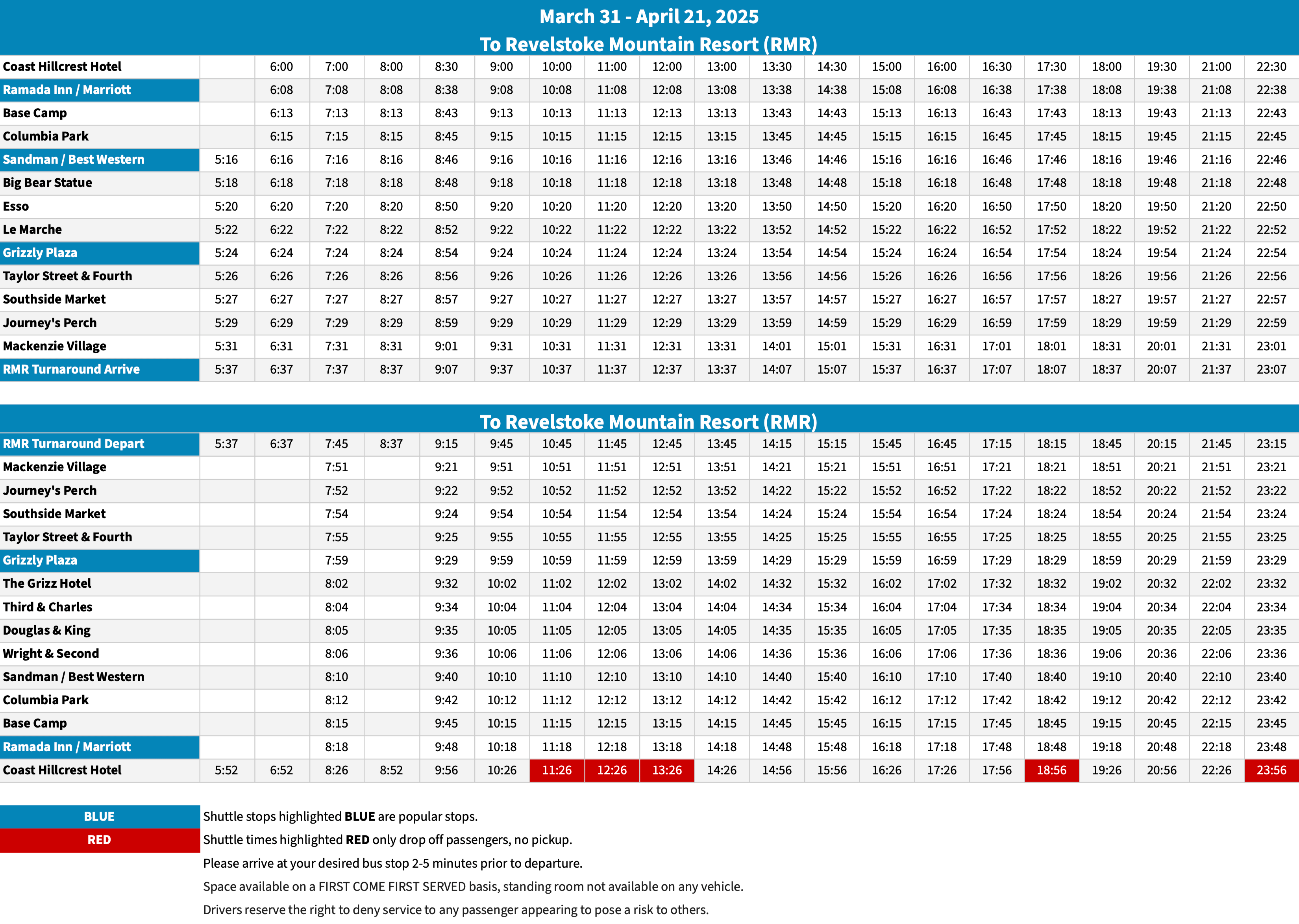 Resort Shuttle Revelstoke Transit Revelstoke Transfers resort-shuttle-revelstoke-transit-revelstoke-transfers