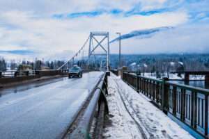 Revelstoke Airport Shuttle