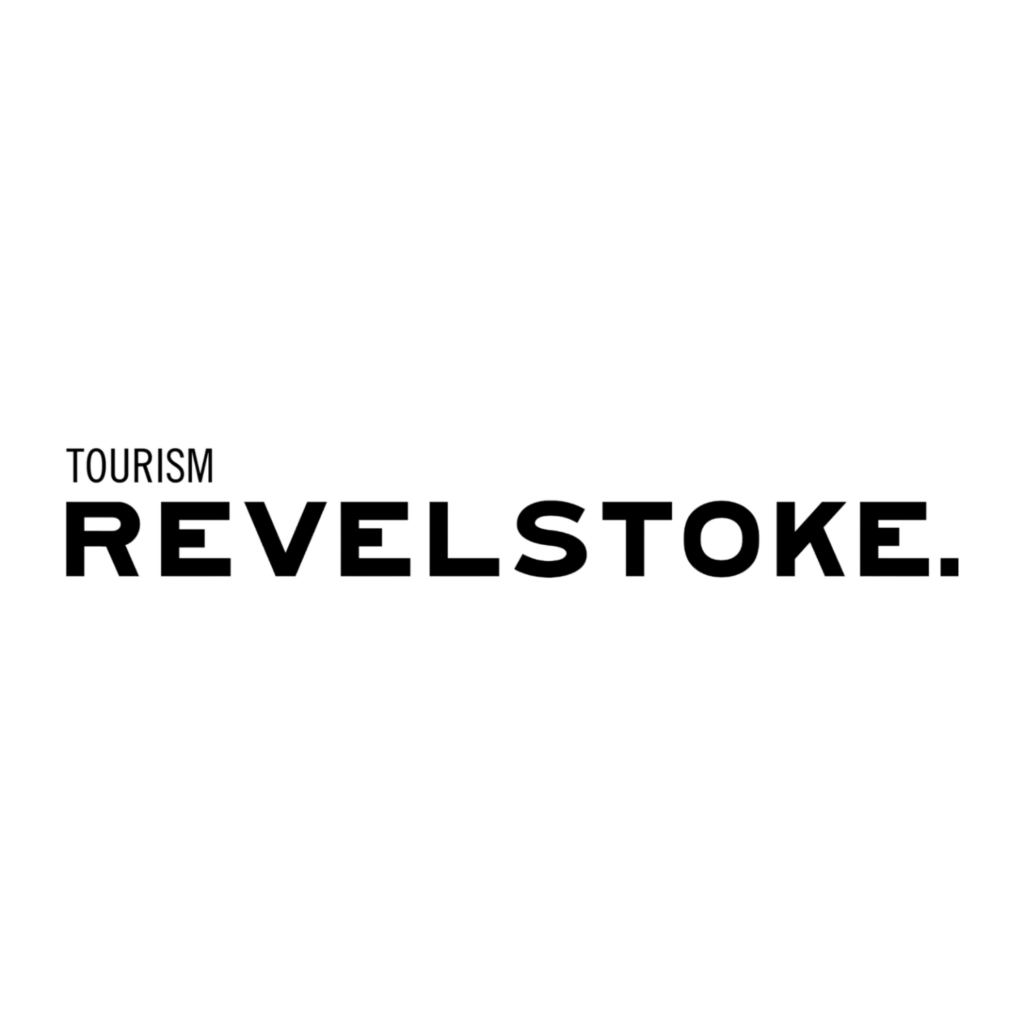 Tourism Revelstoke logo